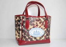 Burberry Nova Printed Stars Handbag