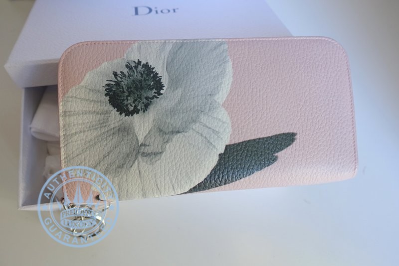 Dior The Diorissimo Wallet