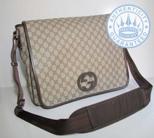 Gucci Flap messenger  Handbag