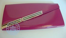 Gucci  Sigrid Oversize Clutch, in Hot Pink