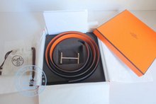 Hermes Cuir Seul F 32mm Belt