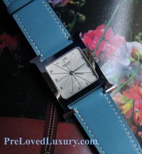 Hermes H Hour Stainless Steel Watch, Watch HH1 510