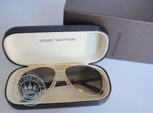 Louis Vuitton Attitude Pilote  Sunglasses