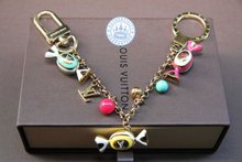 Louis Vuitton Candy Charm/Key Ring