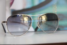 Louis Vuitton Conspiration Sunglasses, Pilote