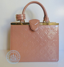 Louis Vuitton Deesse PM Handbag, Vernis