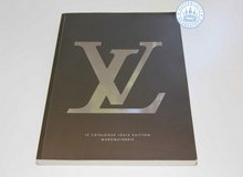 Louis Vuitton  Le Catalogue  Maroquinerie 2004 Book/Catalogue