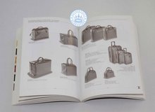 Louis Vuitton Le Catalogue Maroquinerie 2003  Book/Catalogue