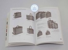 Louis Vuitton Le Catalogue Maroquinerie 2003 Book/Catalogue Details .: 0 ...