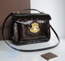 Louis Vuitton Mirada  Handbag, Monogram Vernis