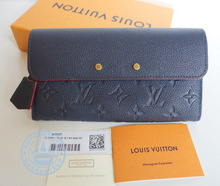 Louis Vuitton PONT-NEUF WALLET Wallet