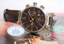 Louis Vuitton TAMBOUR AUTOMATIC CHRONOMETER Watch, LV277