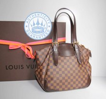 Louis Vuitton Verona MM Handbag, Damier Canvas