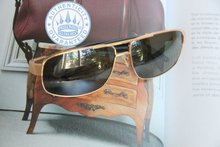 Mont Blanc Mens MB226 Metal Sunglasses Sunglasses