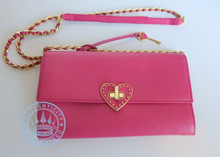 Prada Saffiano LOVEHEART Handbag, BT770C 
