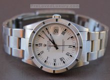 Rolex Oyster Perpetual Date Watch