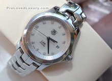 Tag Heuer Link Watch, For Ladies