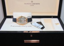 Vacheron Constantin  Egerie 25040 Watch
