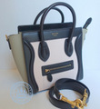 Celine  Luggage Nano  Handbag