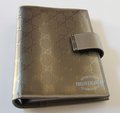 Gucci  Notebook Agenda, Sima Bronze 