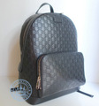 Gucci Signature leather  backpack