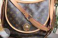 Louis Vuitton Tulum  Hand bag, Monogram Canvas GM