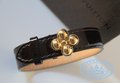 Louis Vuitton Bracelet, Vernis monogram leather