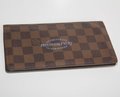  Louis Vuitton Brazza Wallet,  Damier Ebene 
