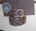 Louis Vuitton Ellipse, Damier Belt