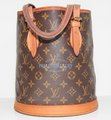 Louis Vuitton Monogram Bucket Handbag