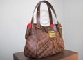 Louis Vuitton Sistina Hand Bag, PM Damier Ebene