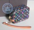 Louis Vuitton Wapity Case Coin Purse,  Monogram Multicolore