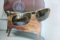 Mont Blanc Mens MB226 Metal Sunglasses Sunglasses