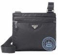 Prada Tessuto Saffiano Messenger bag